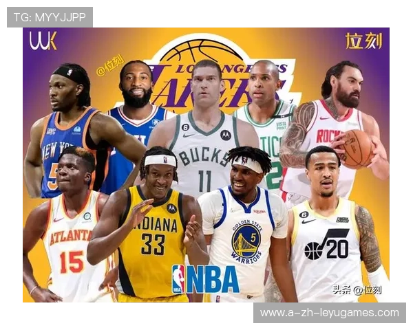 NBA杯赔率疯狂变局！雷霆领跑，湖人紧追，火箭垫底竟只有5%