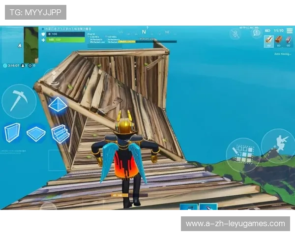 『未来之都』：探索《堡垒之夜》的无限创意新世界